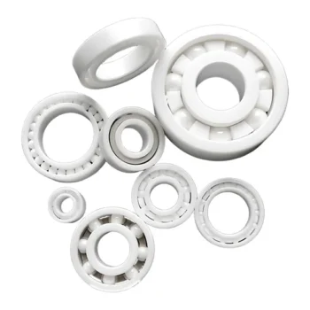 Zirconia Full Ceramic Ball Bearing 6206CE-2RS 30X62X16 mm.