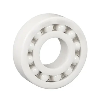 Zirconia Full Ceramic Ball Bearing 6306CE-2RS 30X72X19 mm.