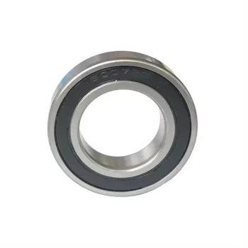 Zju Bearing 6007 2RS Bearing Size Dimensions 35X62X14mm Car Bearings 6007-2RS 6007RS C3 Clearance Sealed Ball Bearing for Sale
