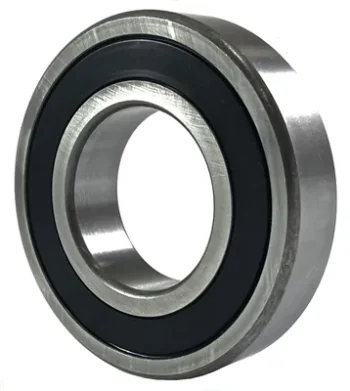 Zju Bearing 6210-2RS Double Rubber Seal Bearings 50X90X20mm, Pre-Lubricated and Stable Performance and Cost Effective, Deep Groove Ball Bearings.