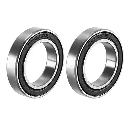 Zju Bike and Bicycles Deep Groove Ball Bearing 6802 6800 6801 6804 6805 2RS Zz Made in China