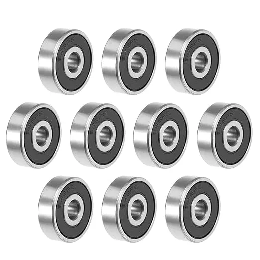 Zju-Brand-635-635zz-635RS-635-2z-635z-635-2RS-Zz-RS-Rz-2rz-Deep-Groove-Ball-Bearings-5X19X6mm