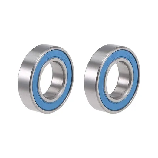 Zju Brand High Quality Deep Groove Ball Bearing Chrome Steel 6800 Ball Bearing