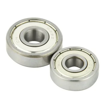 Zju Brand Zv3 Noise Standard Ball Bearing, Model 6202 1/2, Made in China