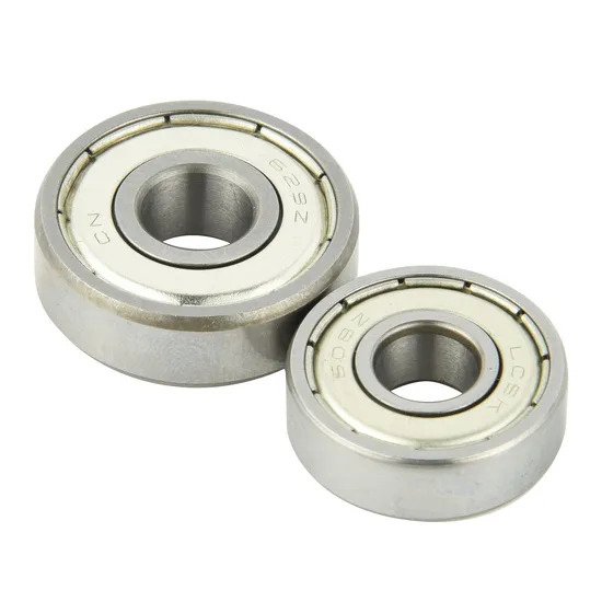 Zju Brand Zv3 Noise Standard Ball Bearing, Model 6202 1/2, Made in China