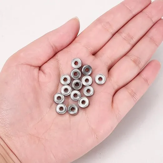 Zju-China-Bearing-693-W693-694-695-696-697-698-699-6000-3-8-4mm