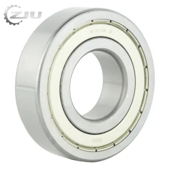 Zju High-Quality Deep Groove Ball Bearings 6201-6205 Zz/2RS/C3 for Automotive & Farm Machinery