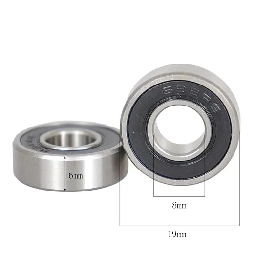 Zju-Low-Noise-Deep-Groove-Ball-Bearings-for-HVAC-Fans