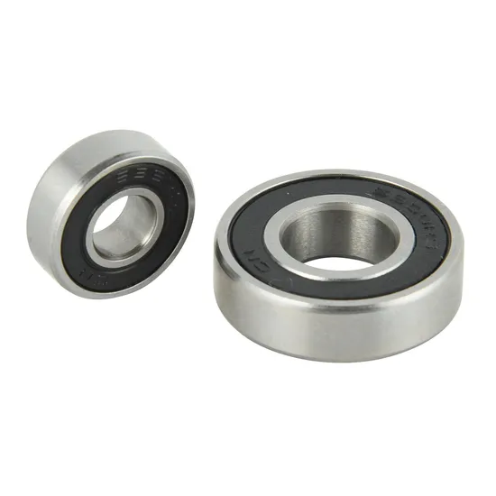 Zju Made Ball Bearings, 6202 1/2 Type, Meeting Zv3 Noise Level Standards in China