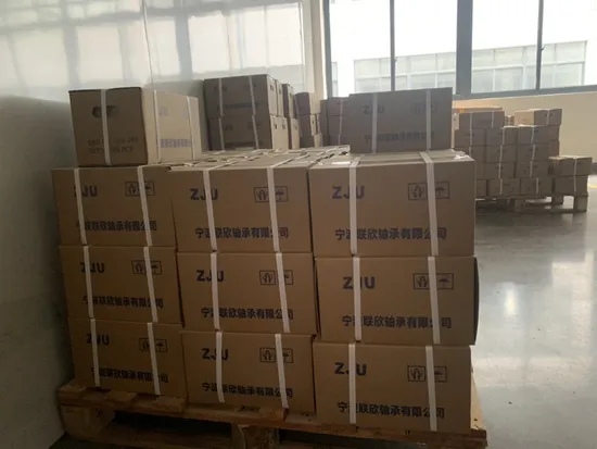 Zju Sealed & Shielded Bearings for Agricultural Equipment