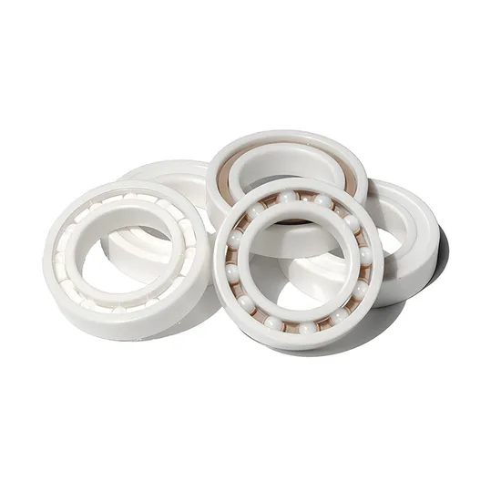 Zro2-Bearing-Full-Ceramic-6306CE-Ceramic-Hybrid-Ceramic-Bearing