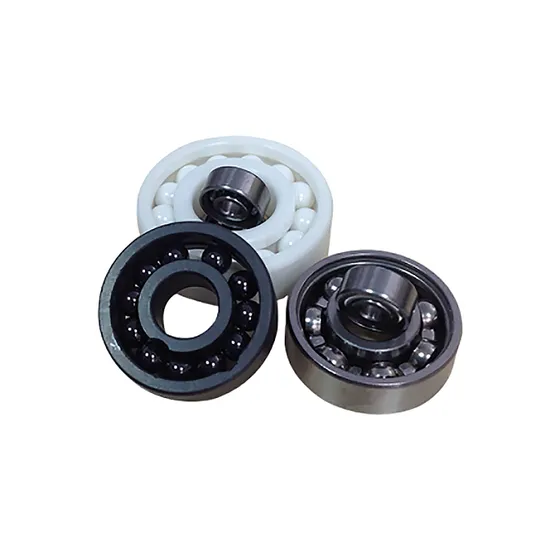 Zro2-Bearing-Full-Ceramic-6306CE-Ceramic-Hybrid-Ceramic-Bearing