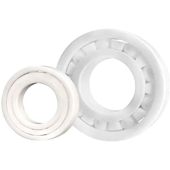 Zro2 Bearing Full Ceramic 6306CE Ceramic/Hybrid Ceramic Bearing