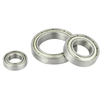 Zv3 Noise Level Zju 6202 1/2 Ball Bearings, Quality From China
