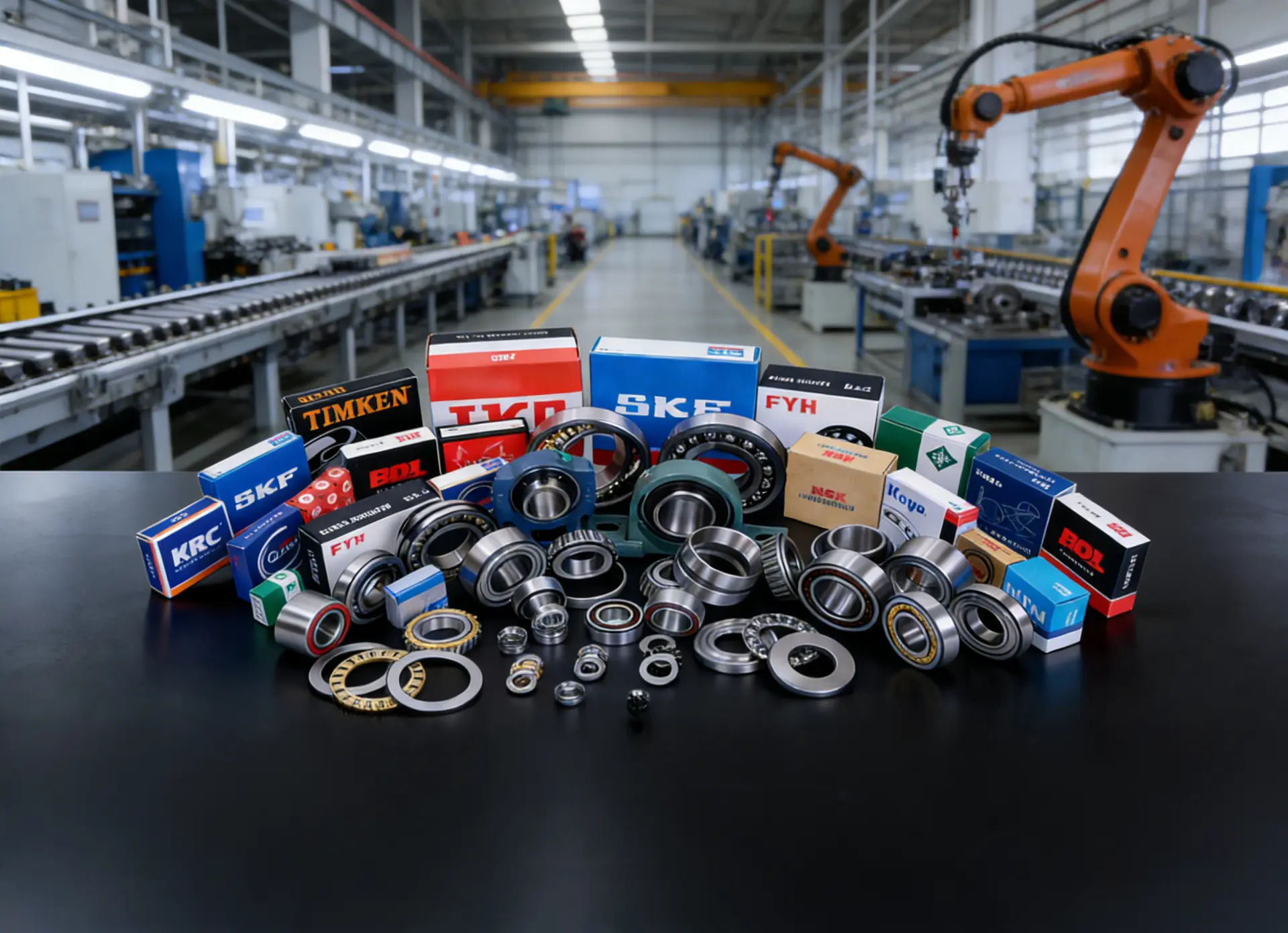 Genuine SMBearings Bearings